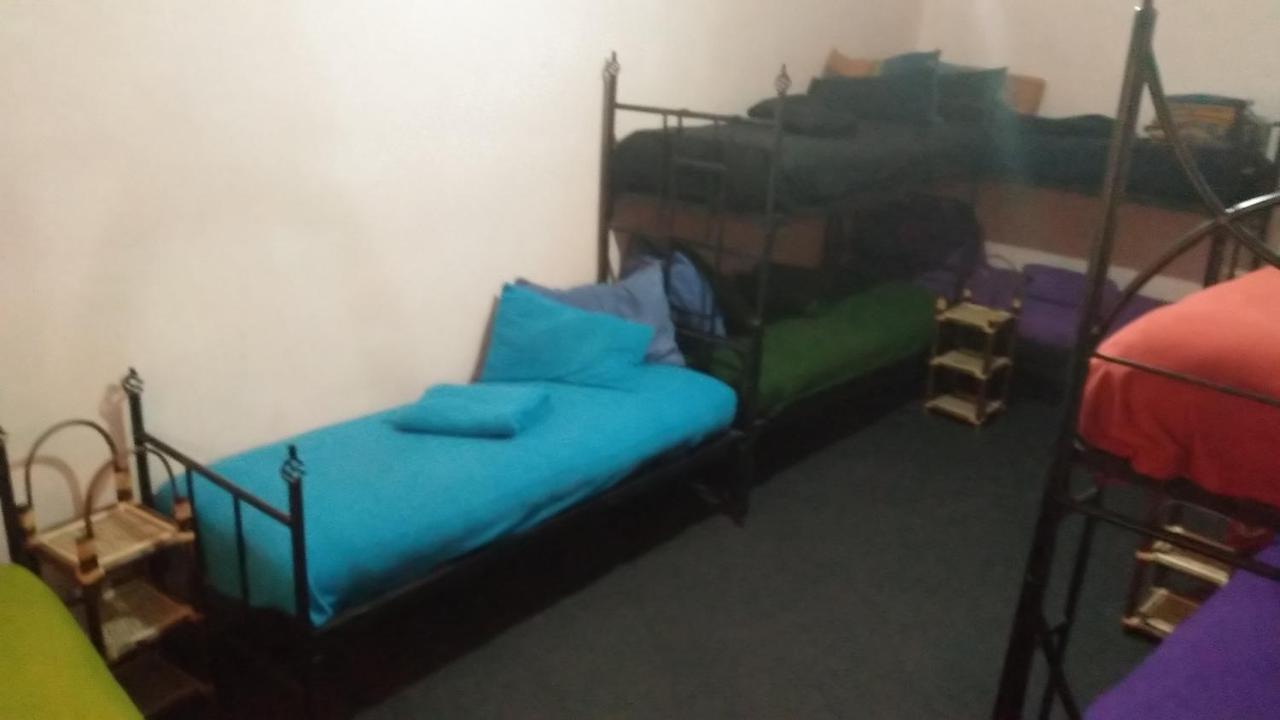 Auberge De La Jeunesse Tajda Ngoại thất bức ảnh